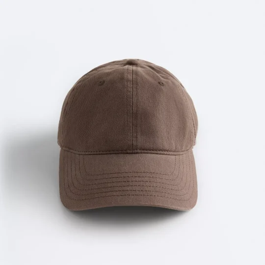100% Cotton Cap
