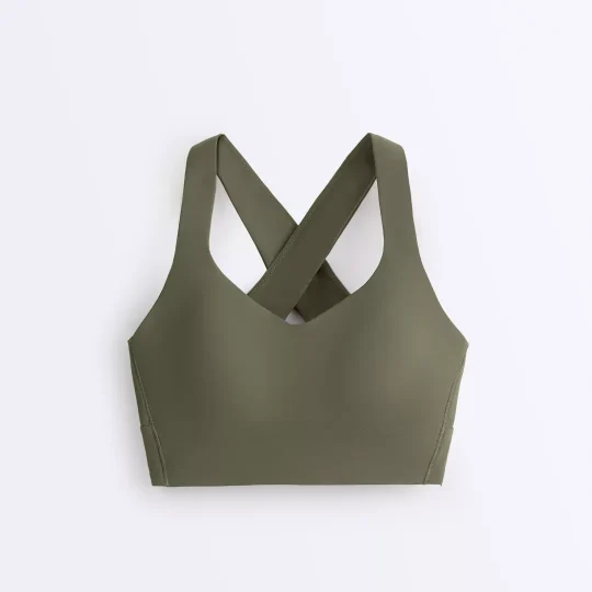 Crossover Back Bra